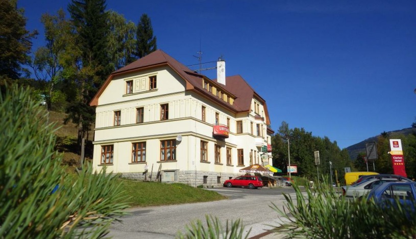 Chata Labská - Špindlerův Mlýn Špindlerův Mlýn